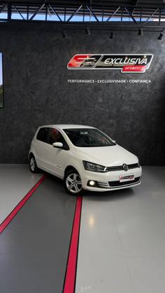 VOLKSWAGEN FOX 1.0 MPI COMFORTLINE 12V FLEX 4P MANUAL
